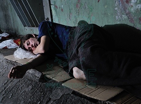 Jak jsme se s Robinem potkali?